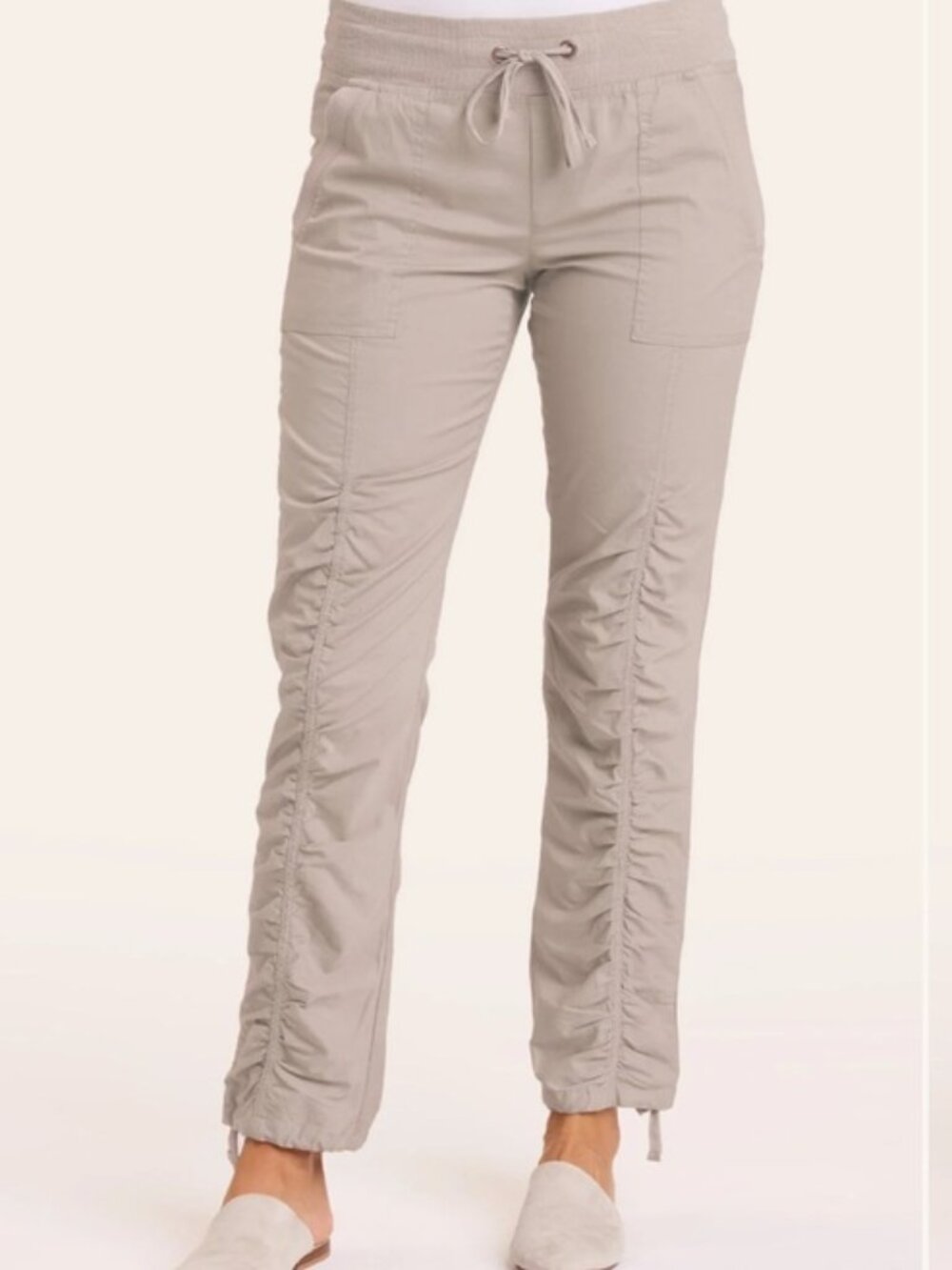 XCVI Wearables Women’s Pants Jules Pants Gray size Small